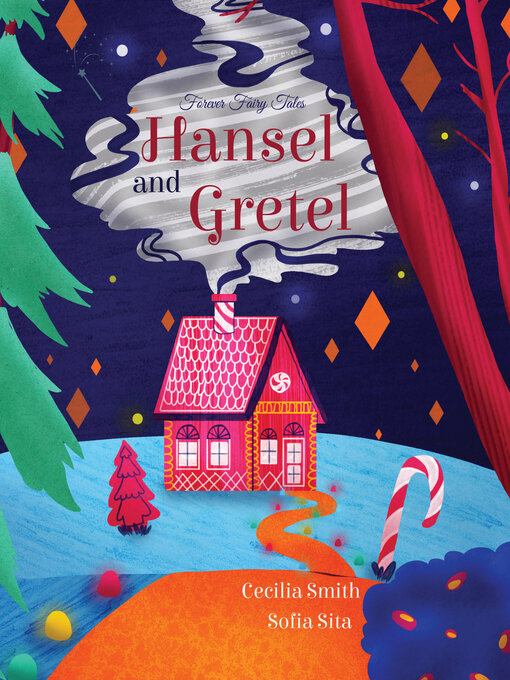 Cover image for Hansel and Gretel